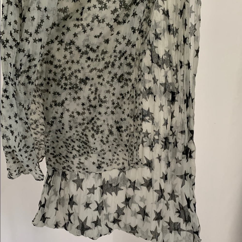 Converse One Star Scarf